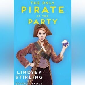 “The Only Pirate at the Party” by Lindsey Sterling
